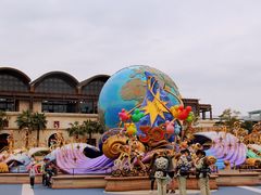 -台场海滨公园船码头