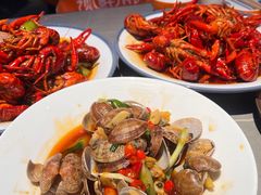 -杨氏青龙虾·羊蝎子(珠江路店)