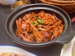 -洛东土菜馆(建国北路店)