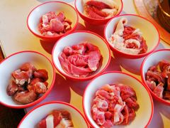-前门·鲜肉火锅(长风店)