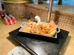 -银帆宾馆-自助餐厅(金马路店)