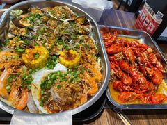 -盒马鲜生(岭南新世界店)
