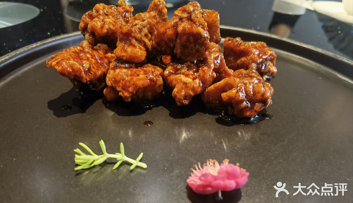 老兴鲜，菜本帮