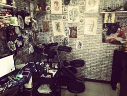 -组合纹身穿孔纹眉TATTOO