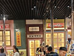 -姜胖胖无限自助烤肉(凯德天府店)