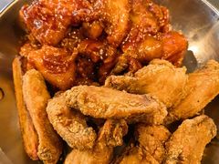 韩式辣子鸡-MI WU FACTORY米屋美食工厂餐厅(绿地店)
