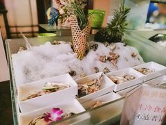 -三亚胜意海景酒店·海鲜自助餐厅(三亚湾路店)