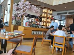 大堂-视界美食自助餐厅·石家庄希尔顿酒店