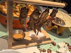 -楼兰新疆菜(江宁万达店)