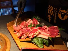 -铭牛烧肉·和牛海鲜自助(高新月牙湖店)