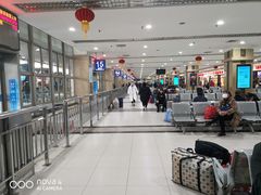 -上海长途汽车客运总站