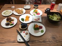 -红叶日料·放题·海胆·定食(星海店)