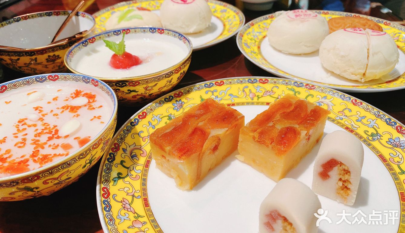 北京下午茶 | 穿越清朝体验清宫御膳下午茶