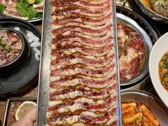 -一品诚记烤肉(大连柏威年购物中心店)