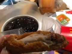 -麦当劳(花园北路店)