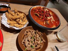 -川堂风·跷脚牛肉·乐山爆炒(宝山日月光店)