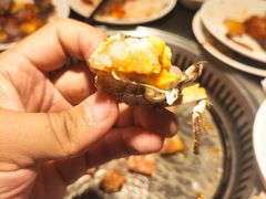 -欢乐牧场海鲜烤肉自助(牡丹园店)