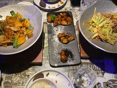 -绿茶餐厅(城西银泰城店)