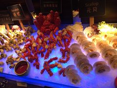 -广州花园酒店-凌璇阁360度高空海鲜自助餐CAROUSEL