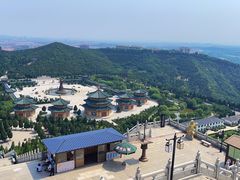 -龙口南山旅游景区