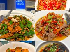 -兰湘子·湘菜小炒(通州万象汇店)