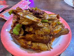 -老姑砂锅·烧烤天津菜(体北道店)