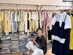 -七浦路服装批发市场