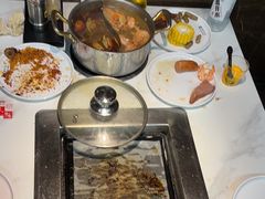 -苏格里岛自助烤肉海鲜火锅(成都金牛万达店)