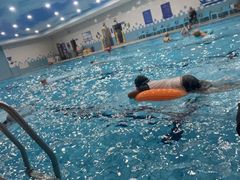 -笔架山庄游泳馆