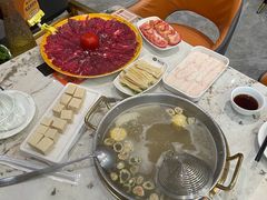 -潮汕大目牛肉火锅(皇岗旗舰店)