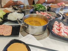 -呷哺呷哺 黄金牧场 (新中关购物中心店)