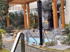 -水王国温泉水世界