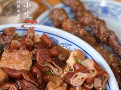 -门框胡同百年卤煮(新街口店)