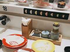 -禾绿回转寿司(苏宁广场店)