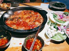 -蜀家渝重庆火锅(南屏街店)