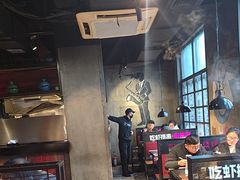 -0048鲜活香辣虾·火锅(铜陵路店)