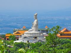 -东莞观音山旅游风景区