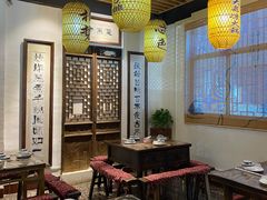 -关中道陕味艺术餐厅(西岳庙店)