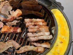 -轻烧烤肉(光谷步行街店)