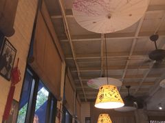 -兰桂坊·花园餐厅(西湖店)