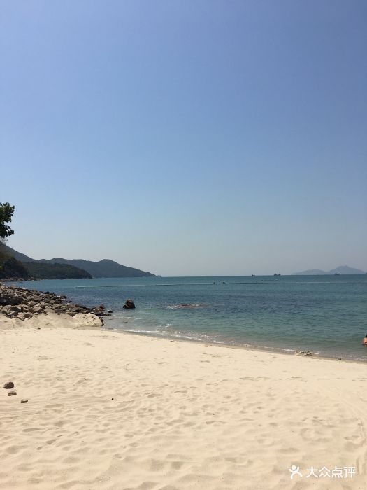 洪圣爷湾泳滩图片 - 第164张