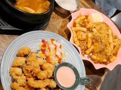 炸鸡块-SchoolStory学校的故事(七星路店)