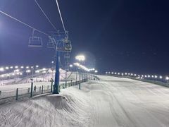 -北京南山滑雪场