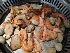 -汉金城海鲜烤肉自助百汇(威海威高广场店)