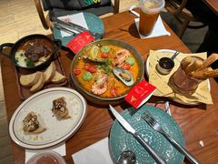 -CRAZYONES西班牙海鲜饭(上海美罗城店)