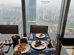-Social 秀西餐厅-长沙瑞吉酒店(运达店)