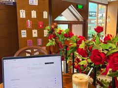 -及咖啡GatherCoffee(华申大厦店)