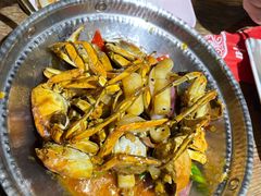 -叶派龙虾•招牌香辣蟹·海鲜(中海国际店)