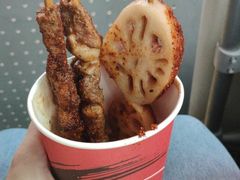 -真味烧烤(解放碑店)