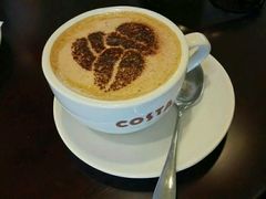 -COSTA COFFEE(济南振华商厦店)